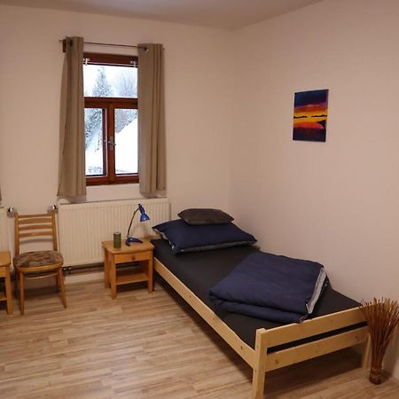 Prazdninovy Dum Jirkov Villa Zelezny Brod ภายนอก รูปภาพ