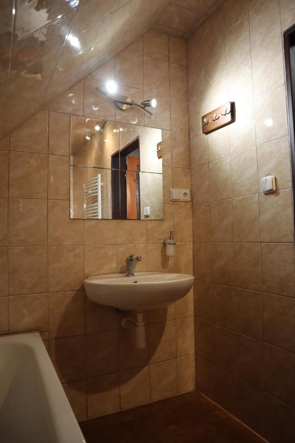 Prazdninovy Dum Jirkov Villa Zelezny Brod ภายนอก รูปภาพ